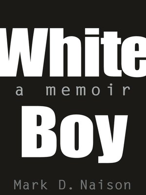 cover image of White Boy